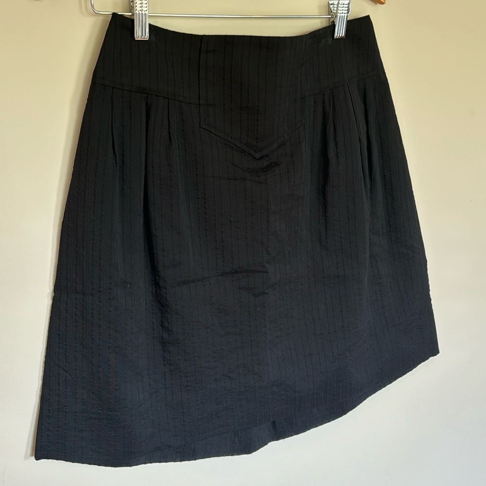 Philosophy Di Alberta Ferretti Black Skirt